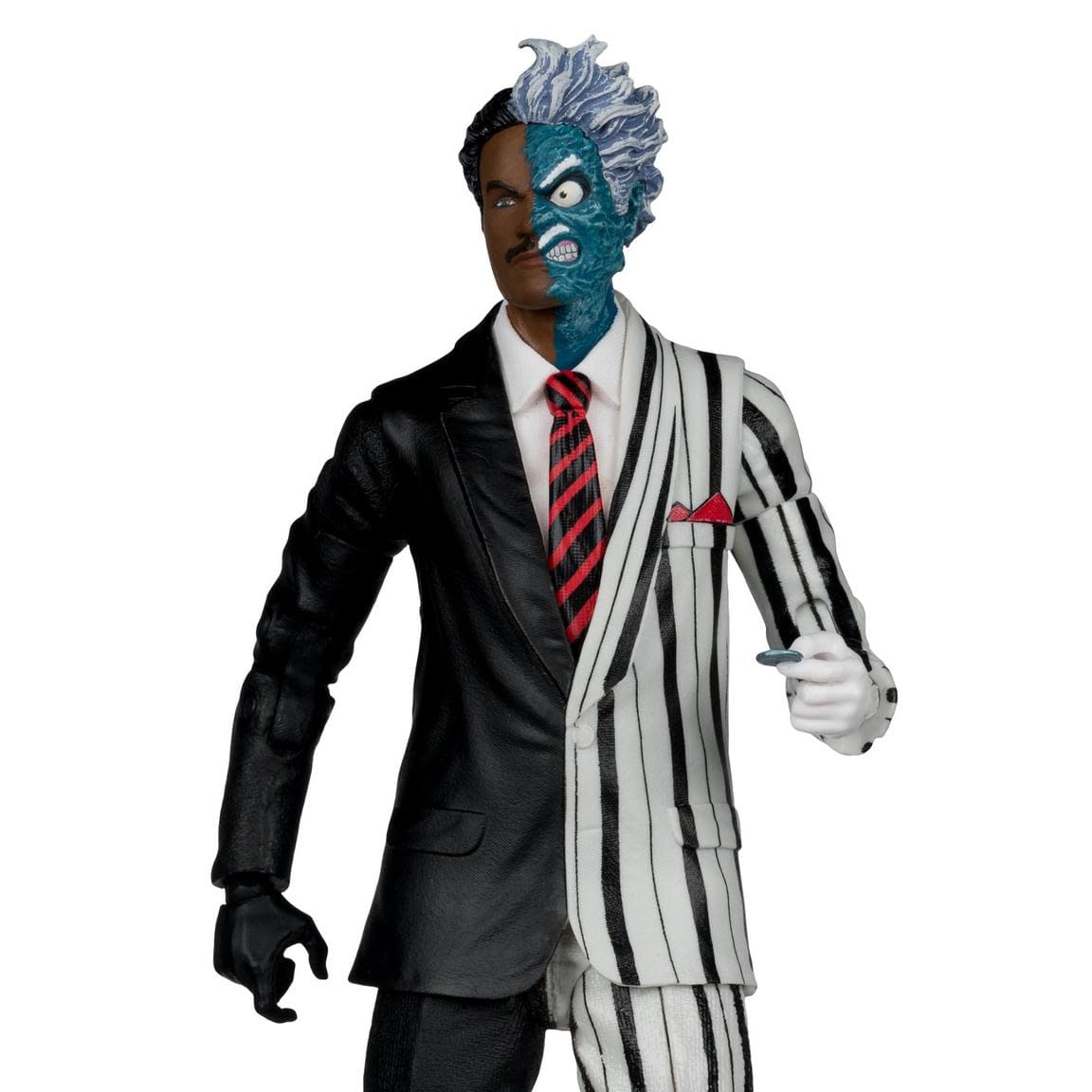 Billy Dee Williams Returns as Two-Face with New Figure & Comic Bundle