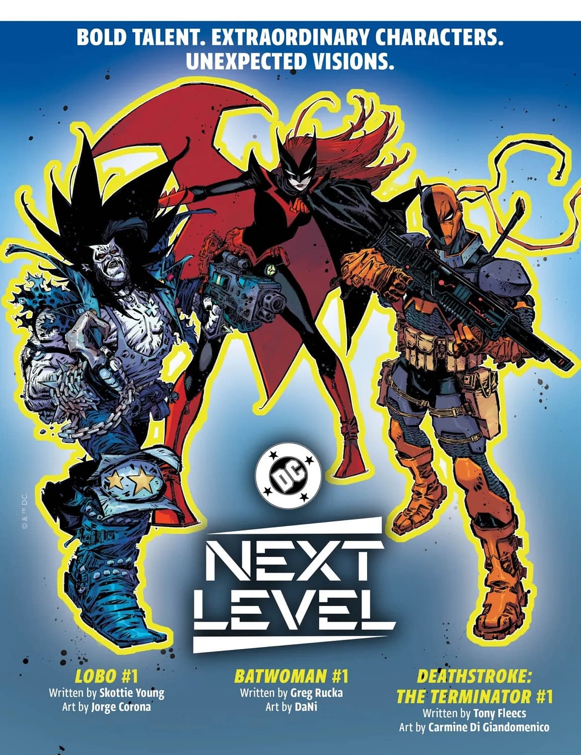 DC's Free Comic Book Day 2026, No Batman, No Absolute, All Reprints