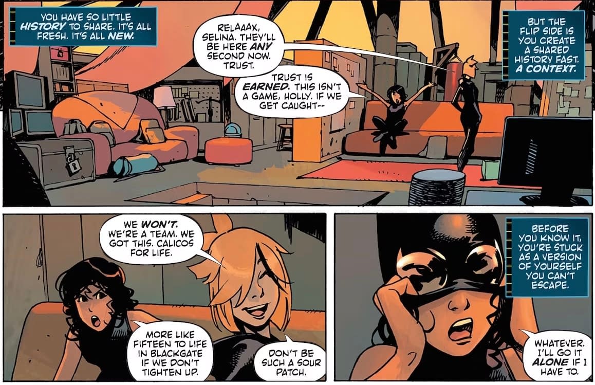 DC Debuts In Absolute Batman #21 And Absolute Catwoman #2 (Spoilers)
