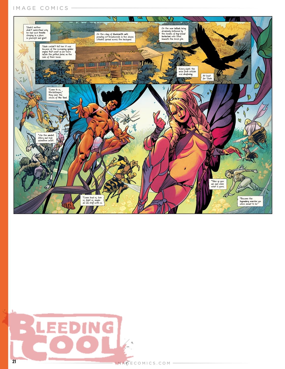 Image Comics August 2026 Solicits And Solicitations