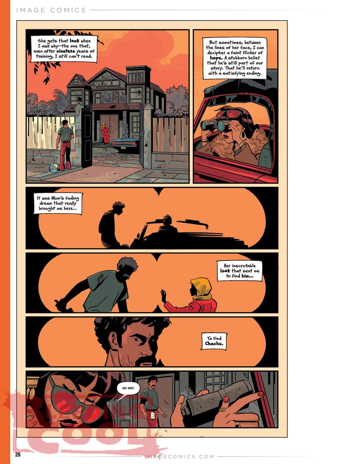 Image Comics August 2026 Solicits And Solicitations