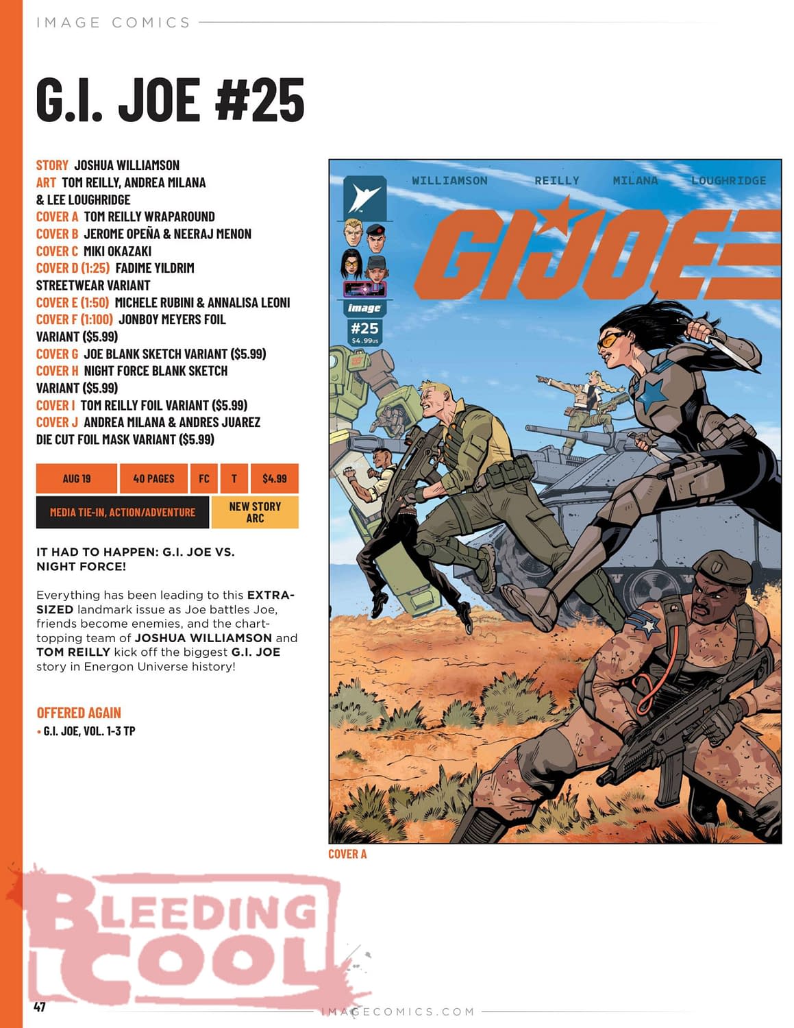 Image Comics August 2026 Solicits And Solicitations