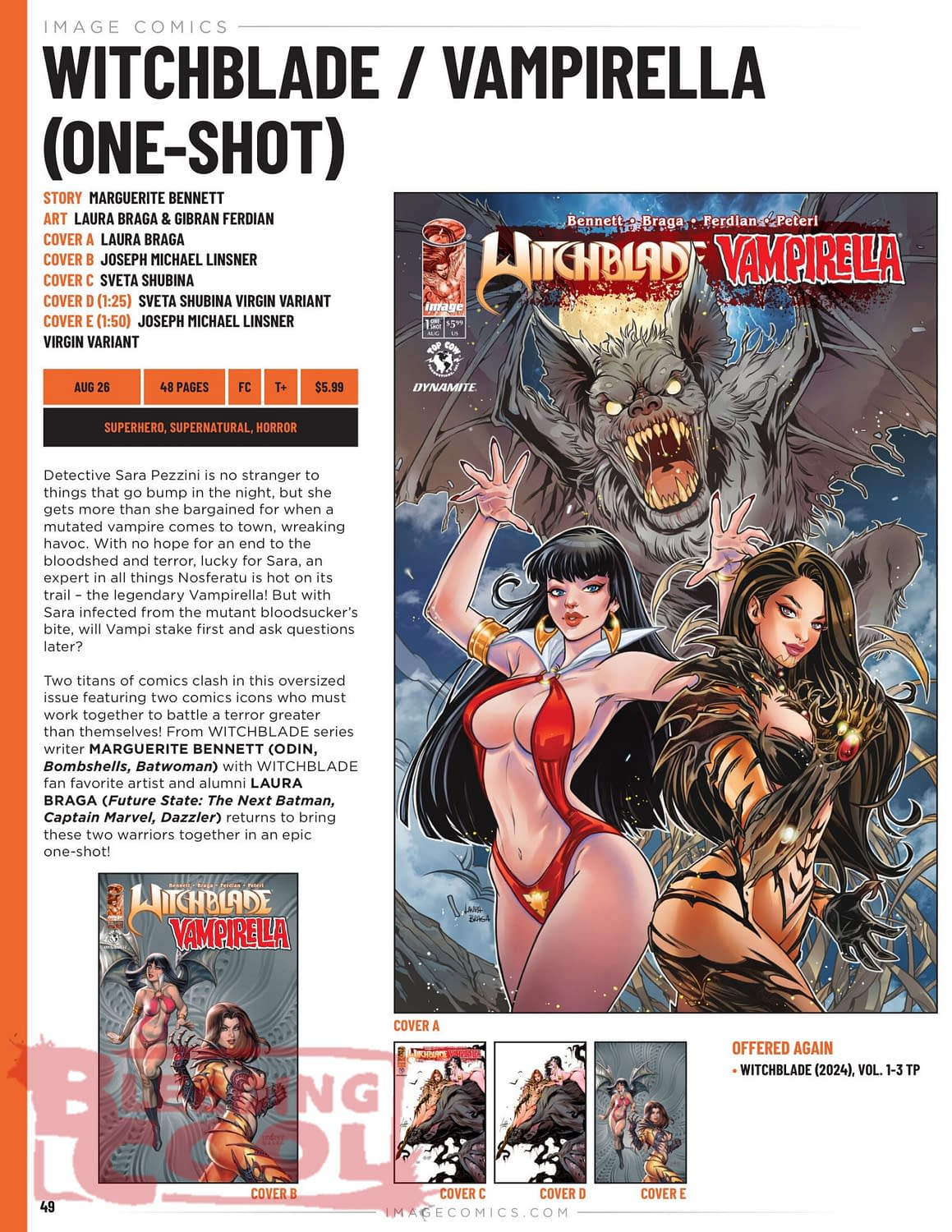 Image Comics August 2026 Solicits And Solicitations