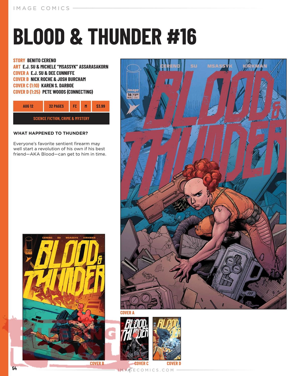 Image Comics August 2026 Solicits And Solicitations