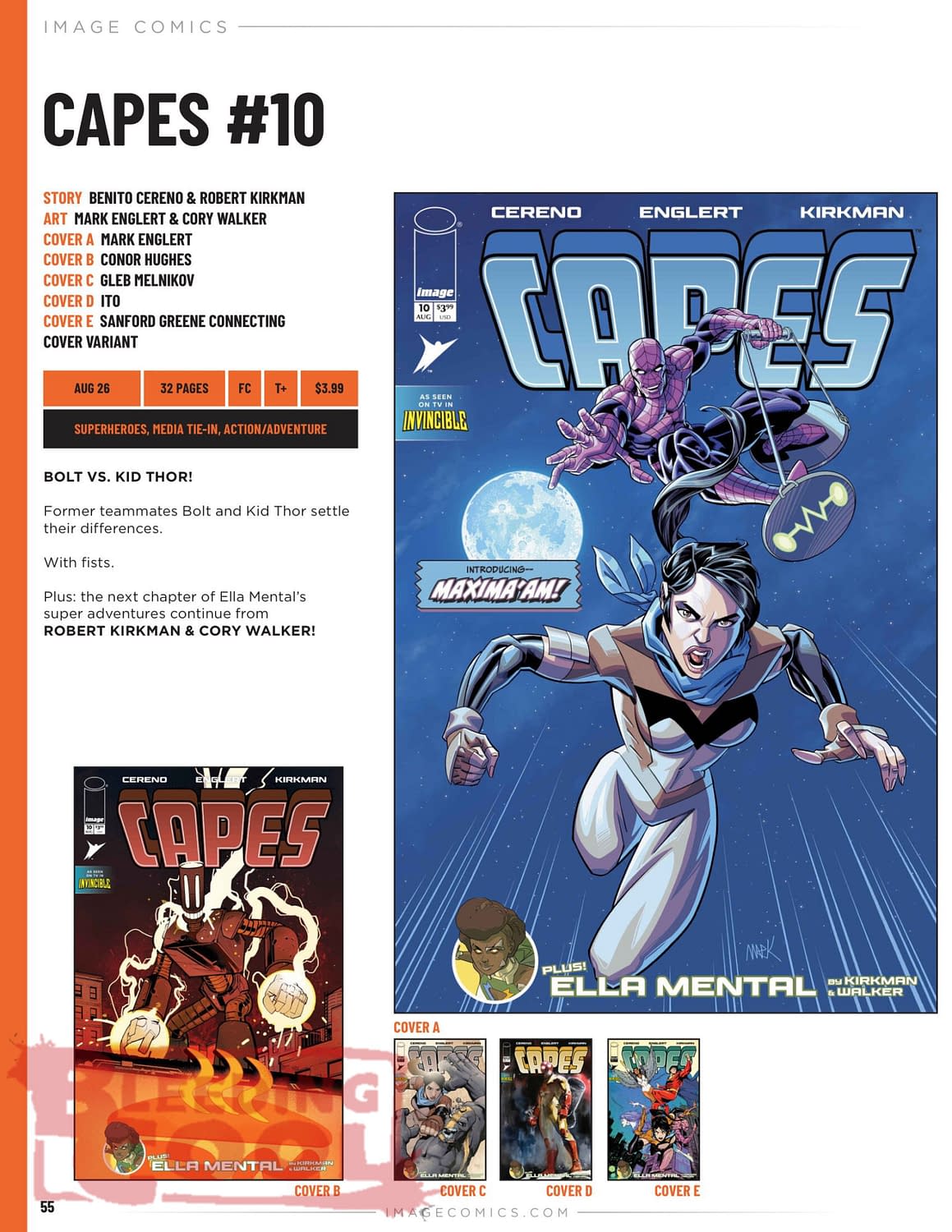 Image Comics August 2026 Solicits And Solicitations