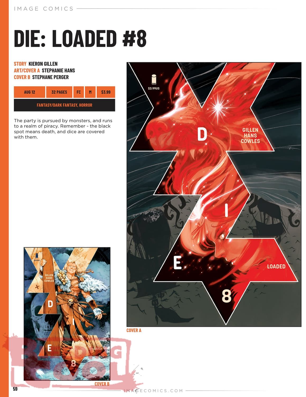 Image Comics August 2026 Solicits And Solicitations