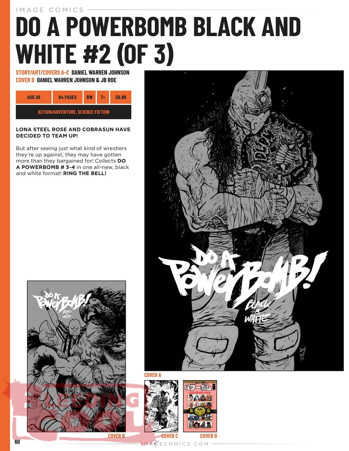 Image Comics August 2026 Solicits And Solicitations