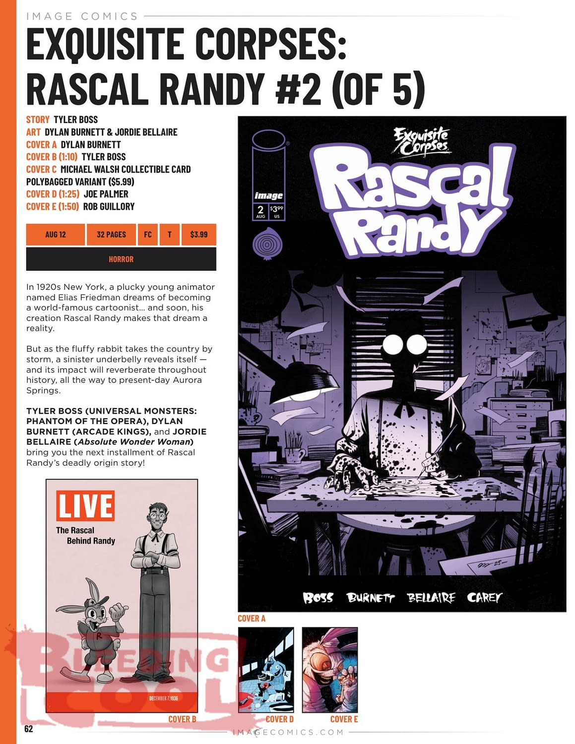 Image Comics August 2026 Solicits And Solicitations