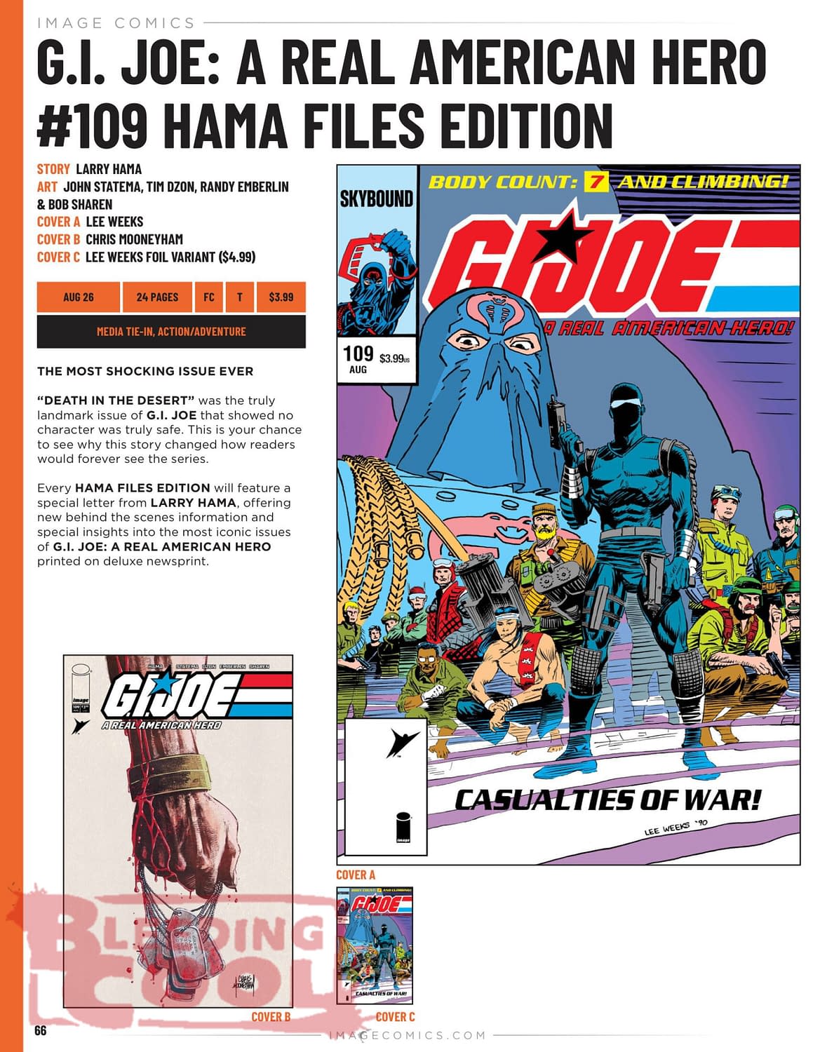Image Comics August 2026 Solicits And Solicitations