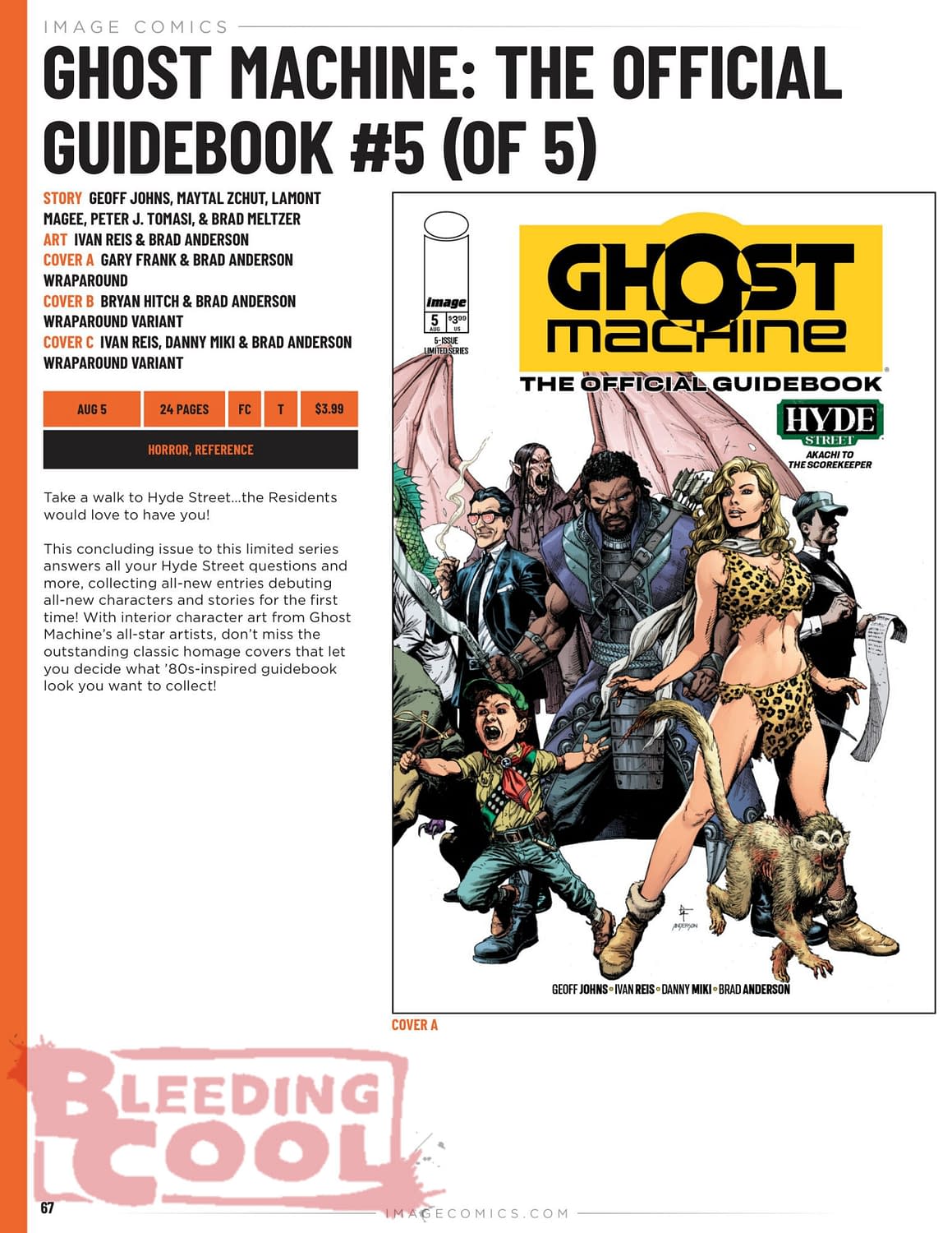 Image Comics August 2026 Solicits And Solicitations