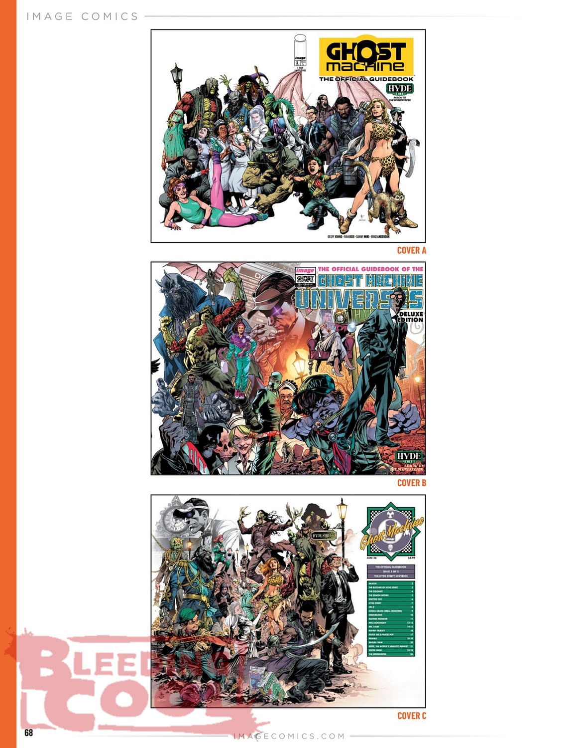 Image Comics August 2026 Solicits And Solicitations