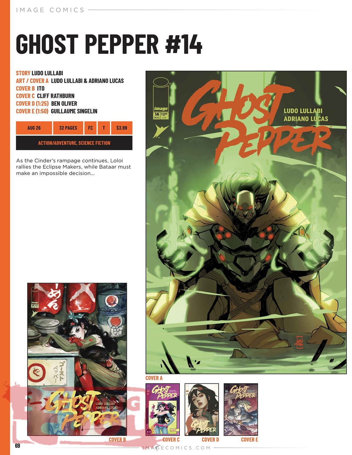 Image Comics August 2026 Solicits And Solicitations