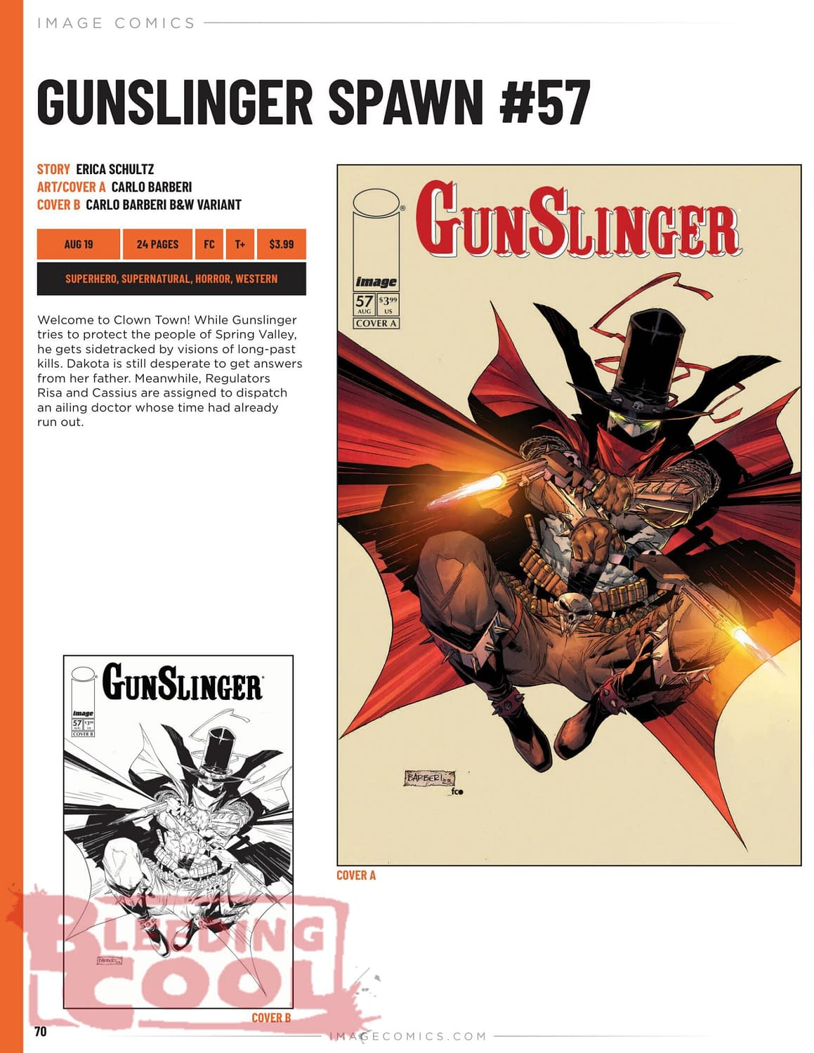 Image Comics August 2026 Solicits And Solicitations