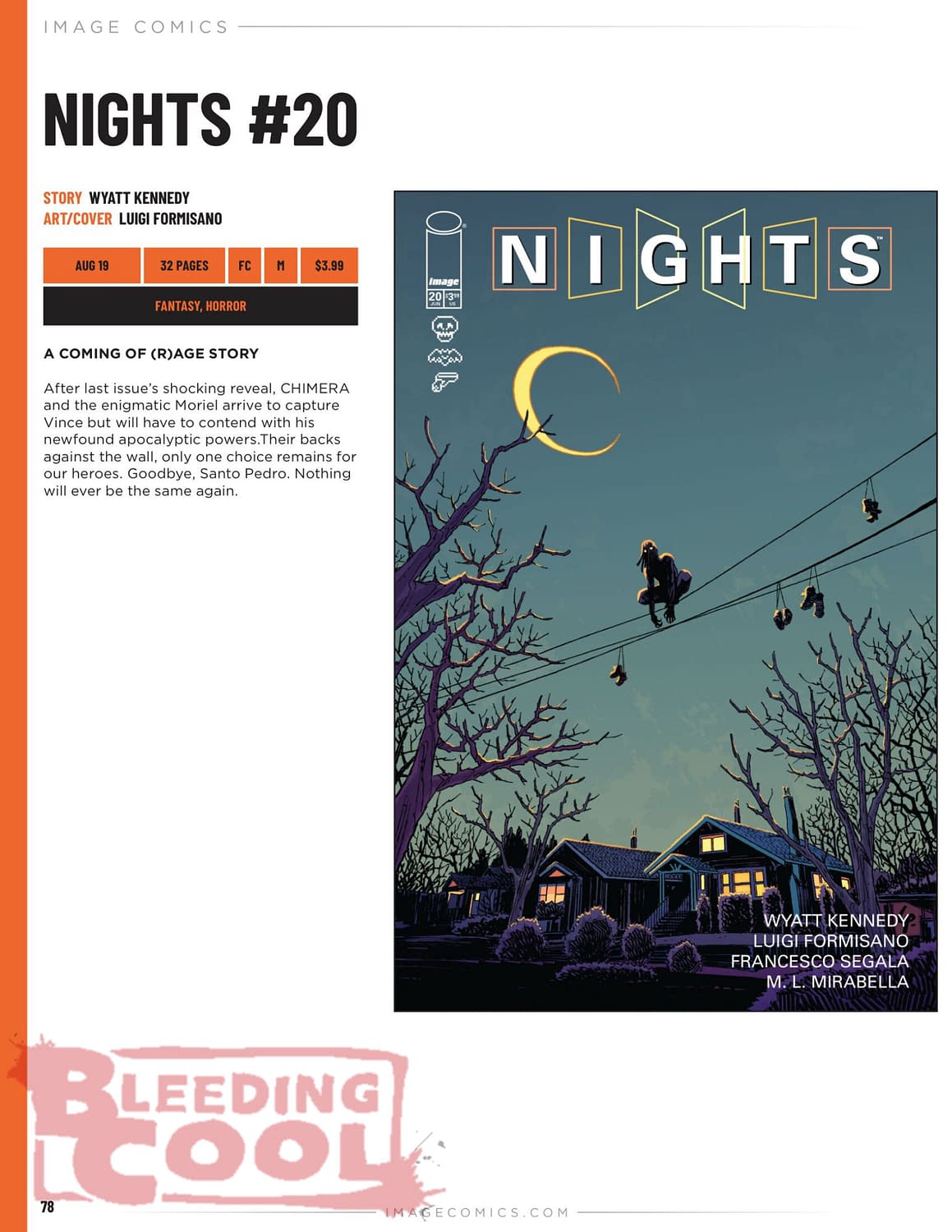Image Comics August 2026 Solicits And Solicitations