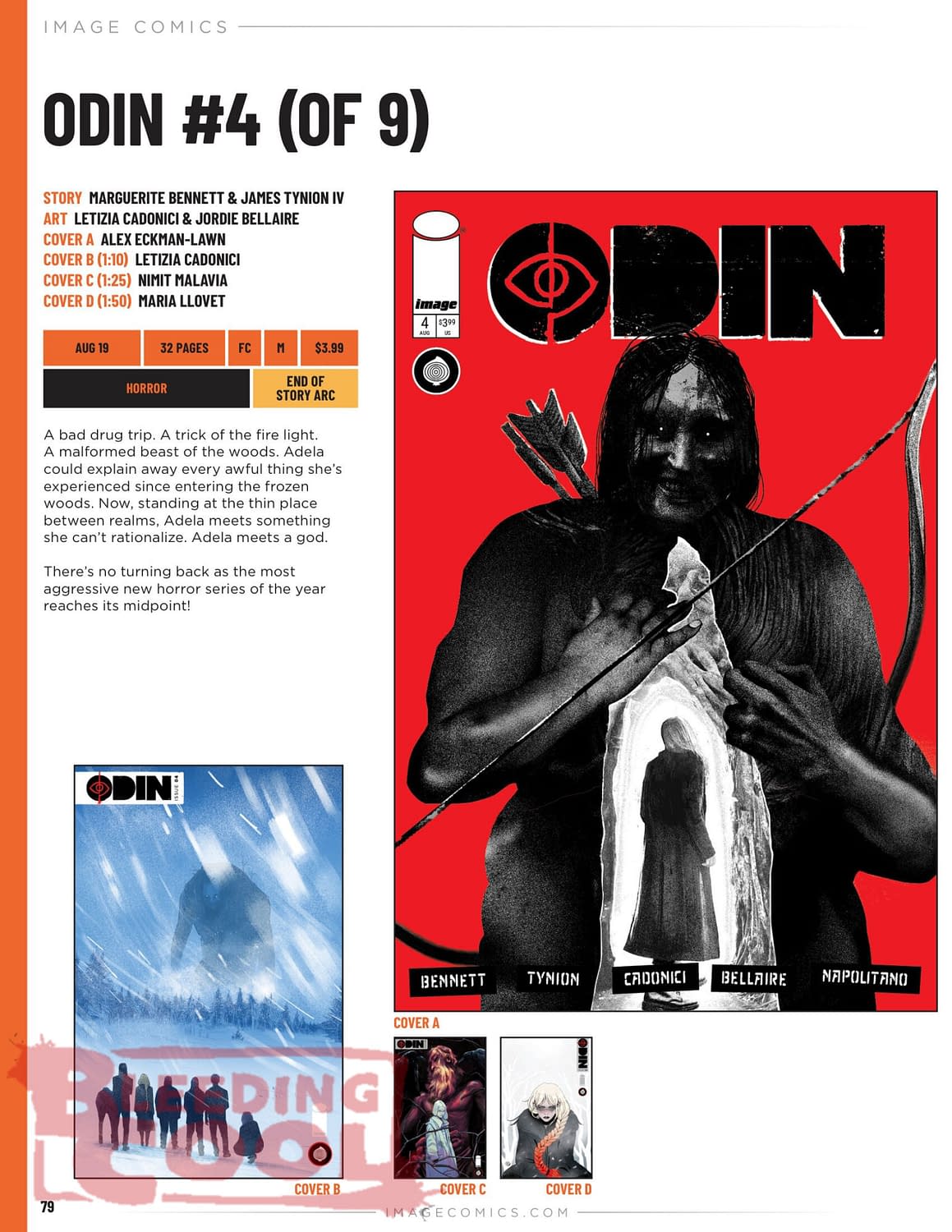 Image Comics August 2026 Solicits And Solicitations