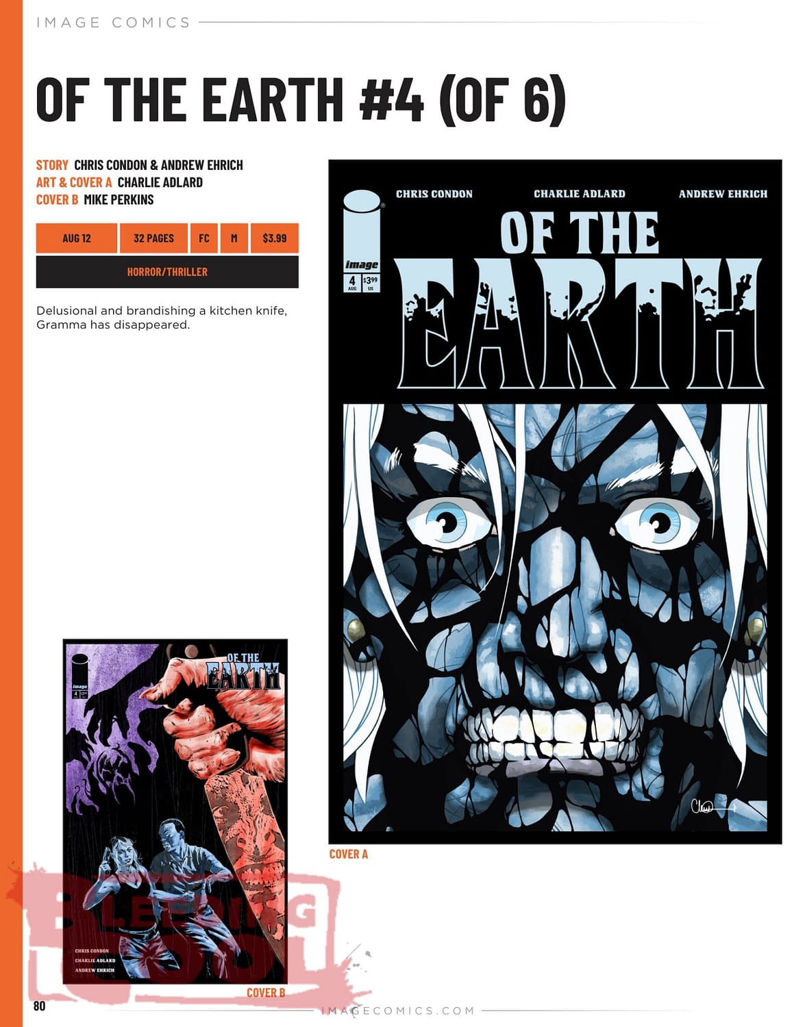 Image Comics August 2026 Solicits And Solicitations