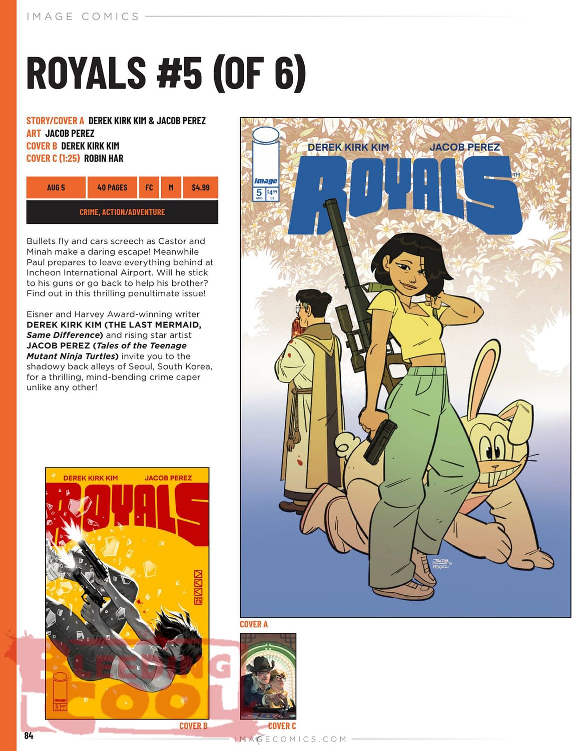Image Comics August 2026 Solicits And Solicitations