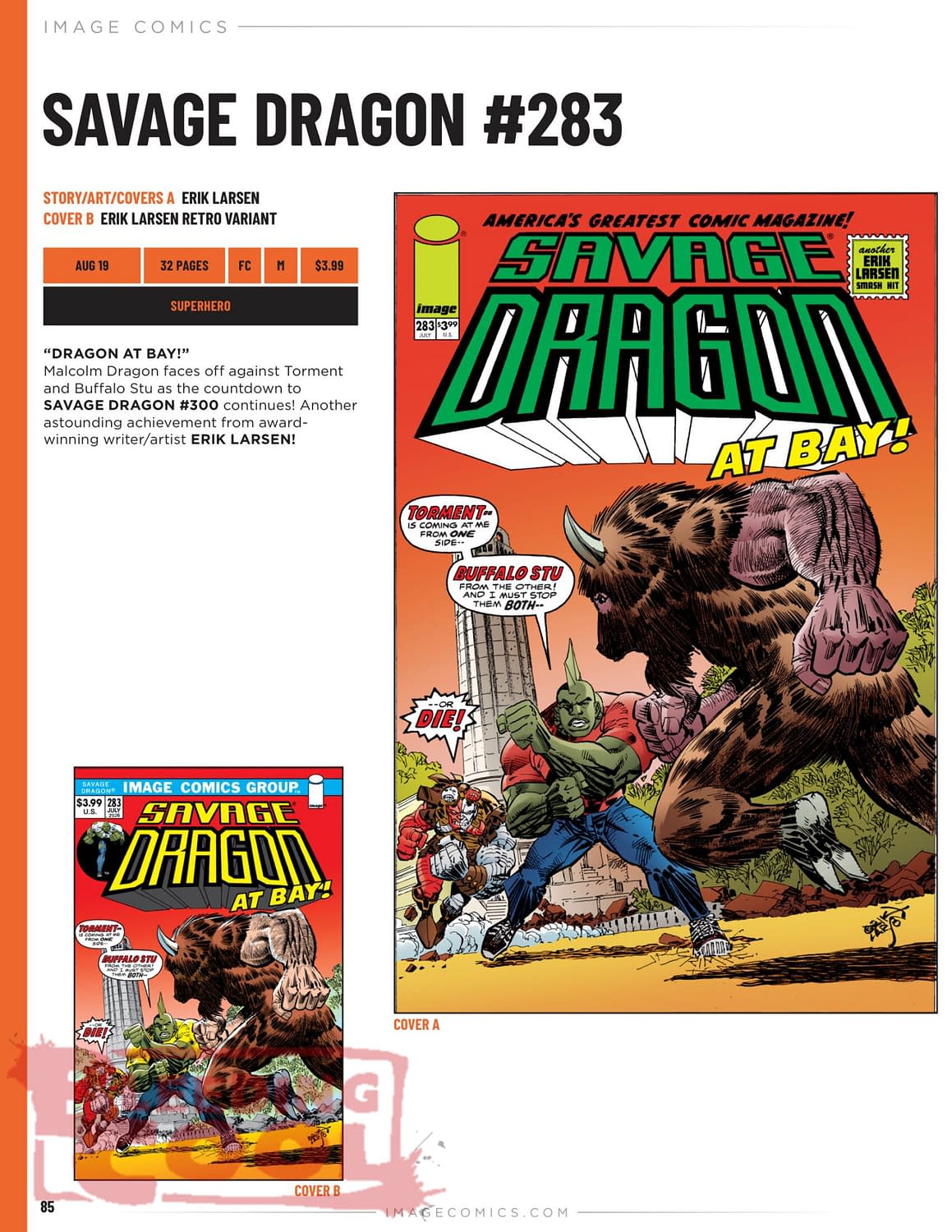 Image Comics August 2026 Solicits And Solicitations