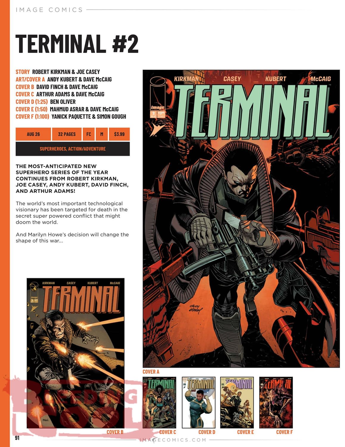 Image Comics August 2026 Solicits And Solicitations