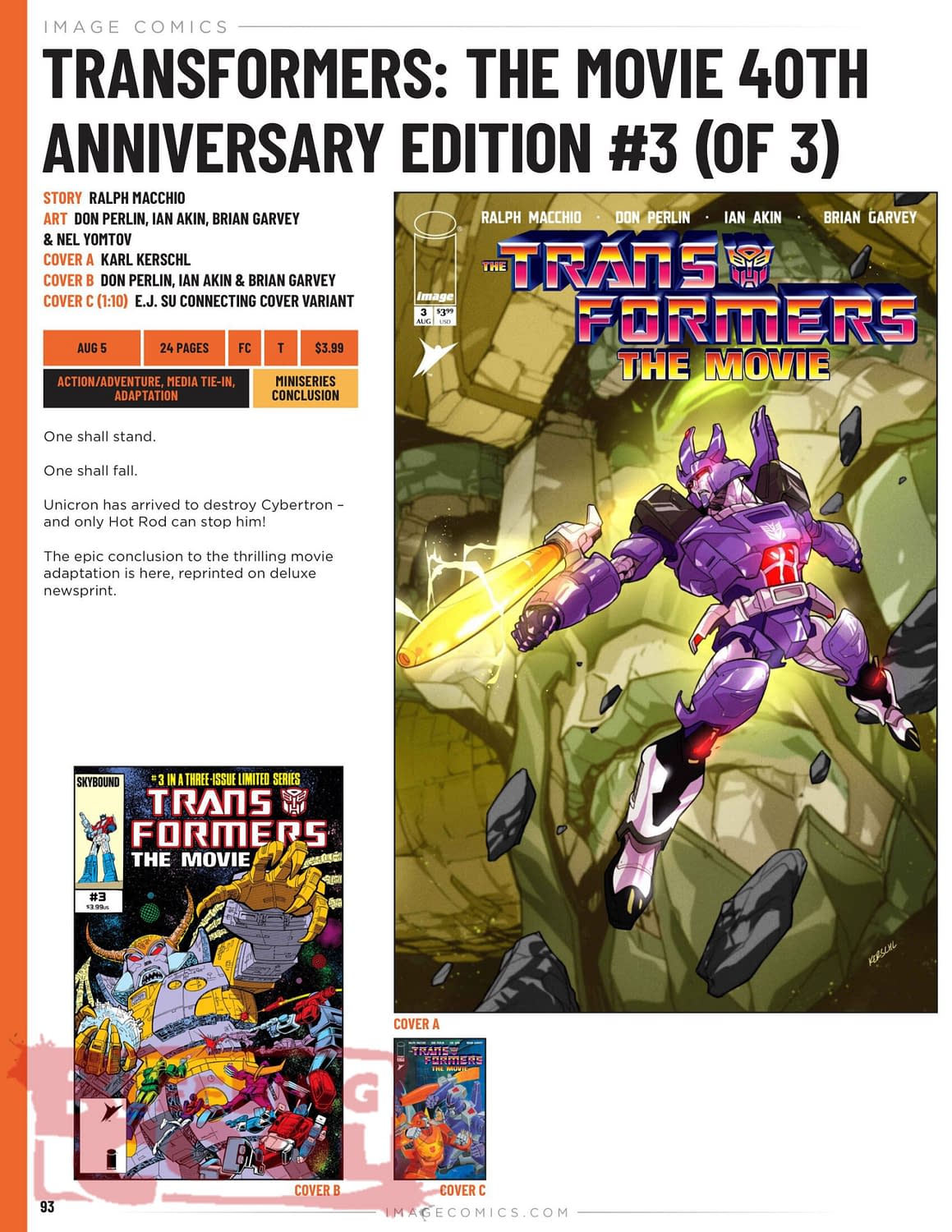Image Comics August 2026 Solicits And Solicitations