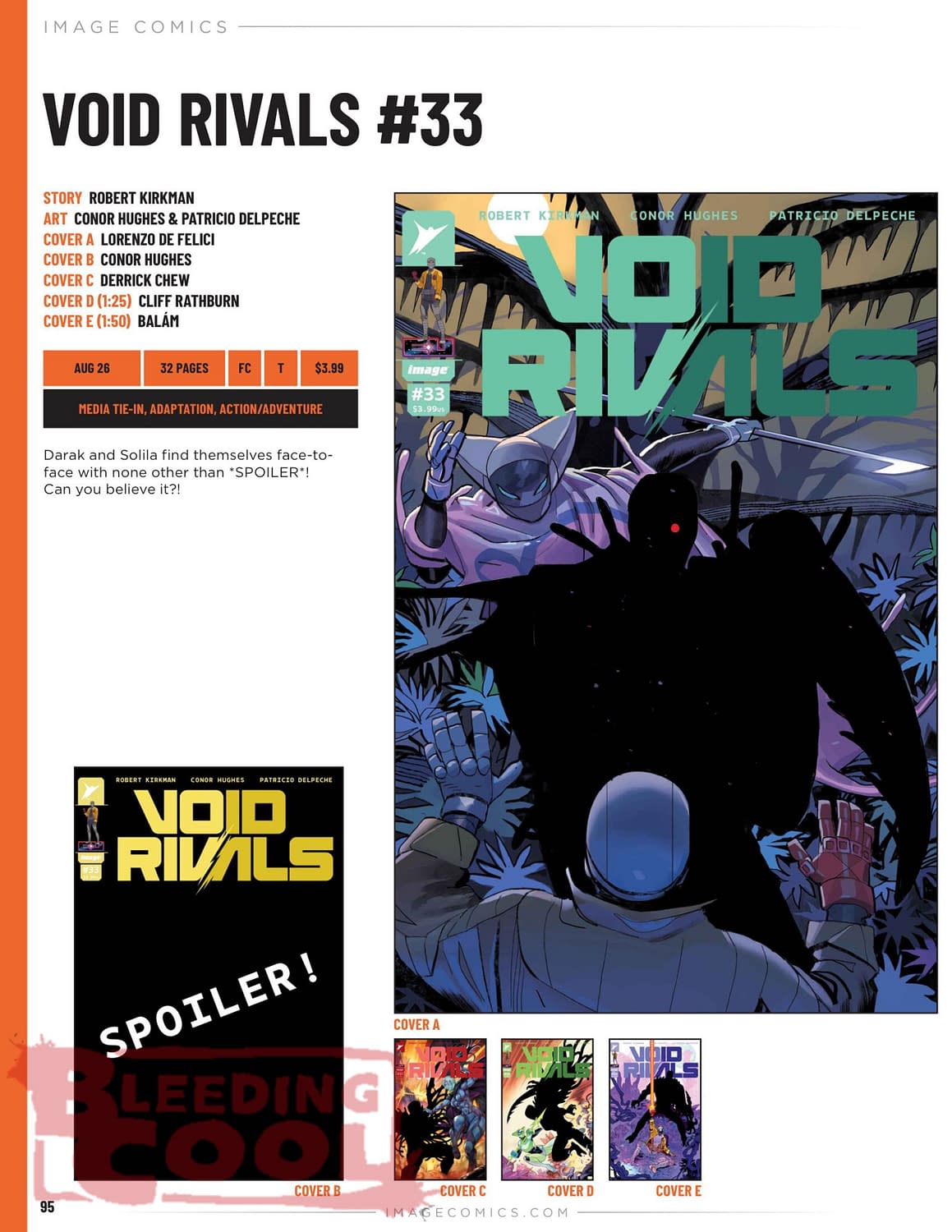 Image Comics August 2026 Solicits And Solicitations