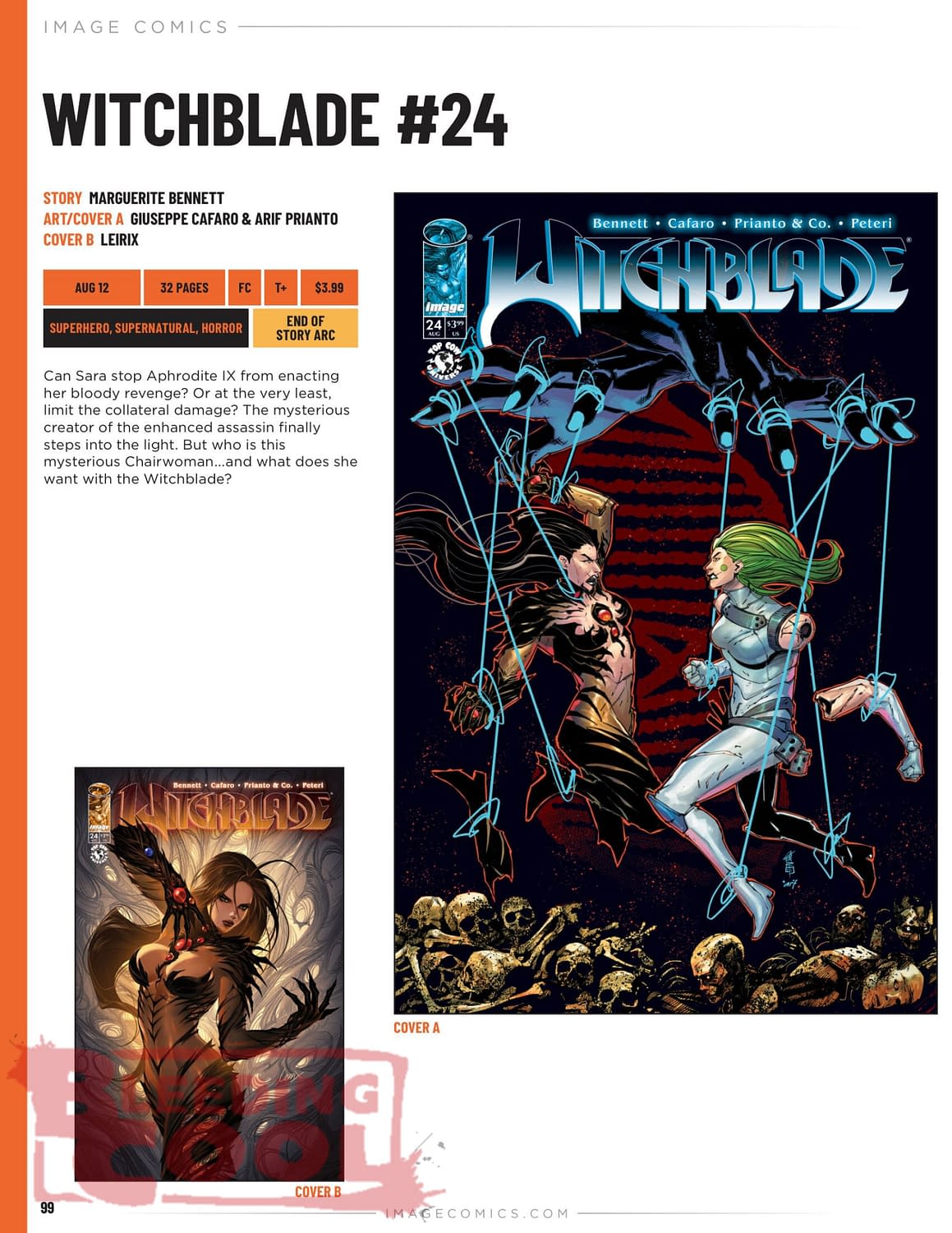 Image Comics August 2026 Solicits And Solicitations