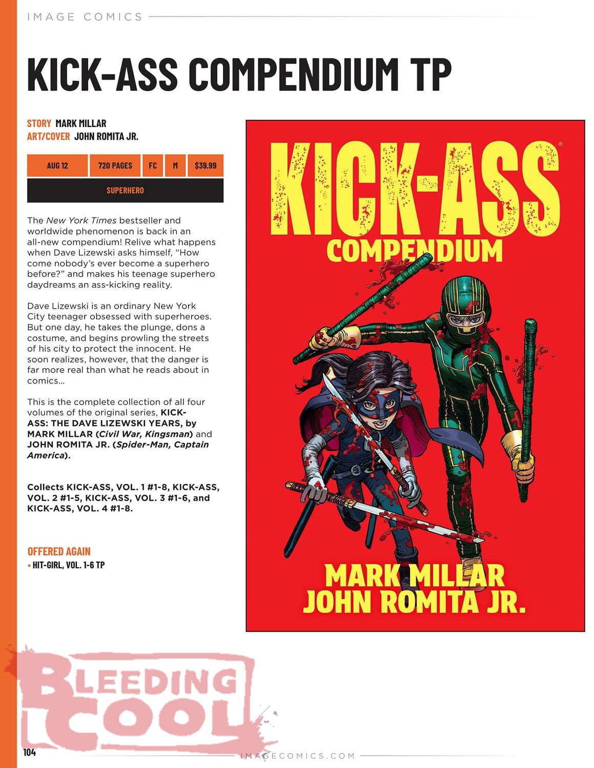 Image Comics August 2026 Solicits And Solicitations
