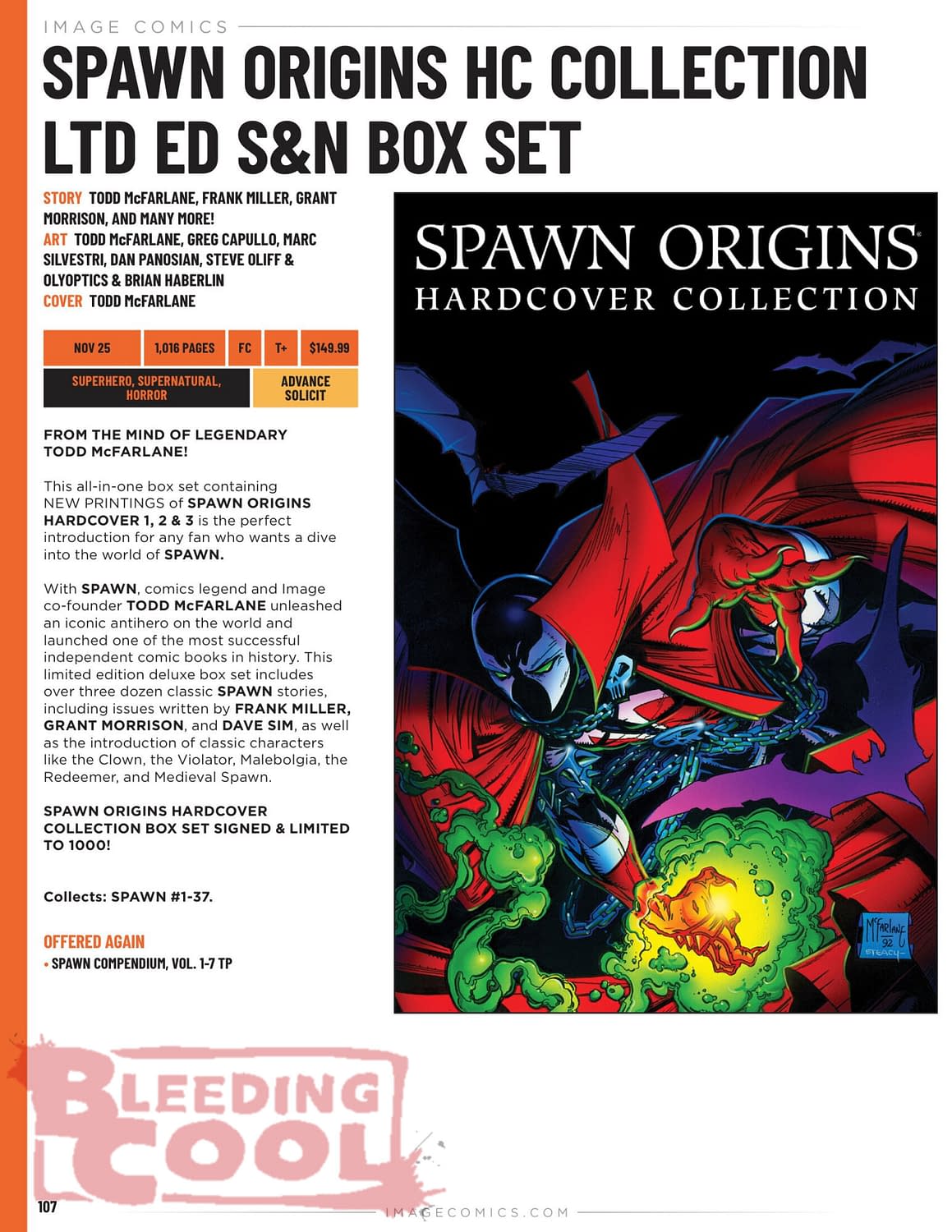 Image Comics August 2026 Solicits And Solicitations