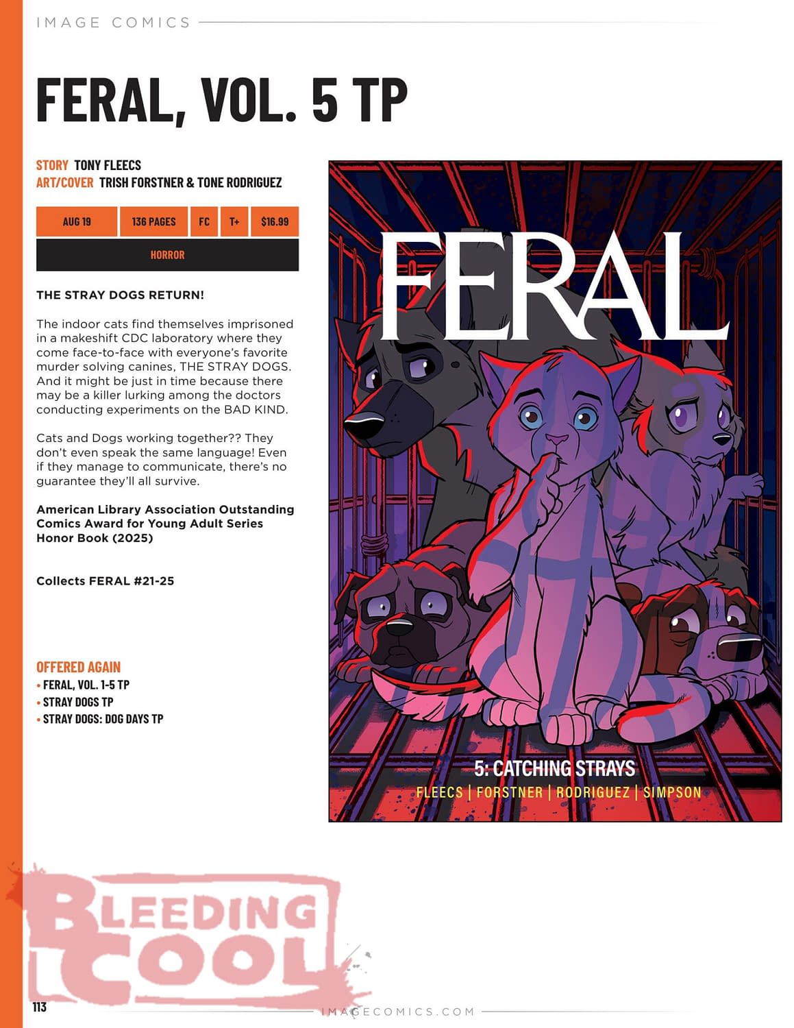 Image Comics August 2026 Solicits And Solicitations