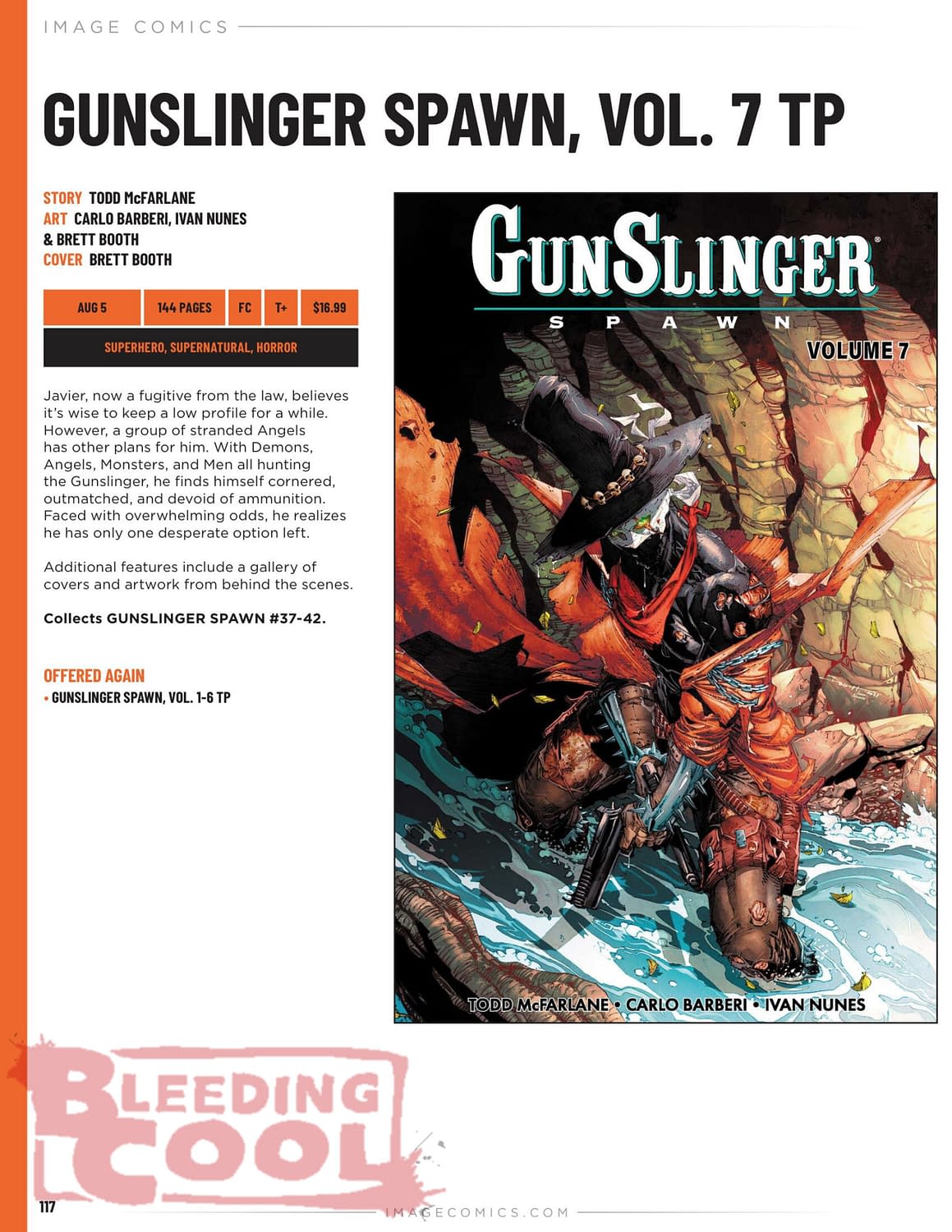 Image Comics August 2026 Solicits And Solicitations
