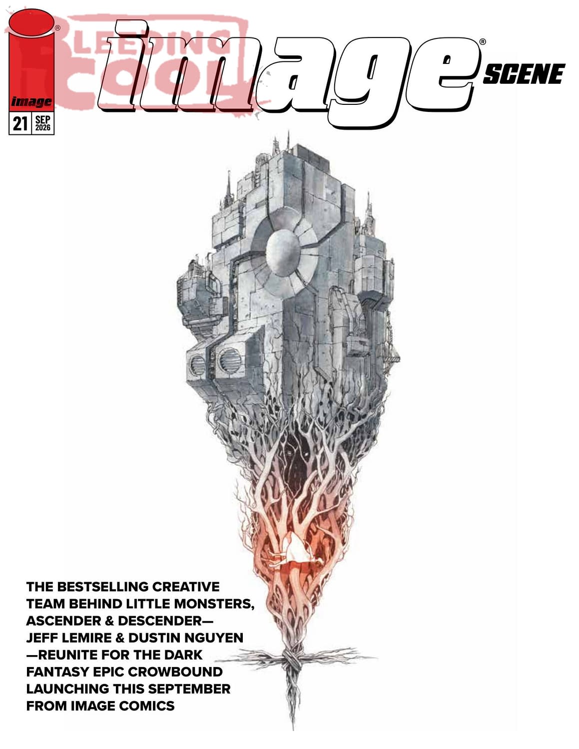 Image Comics September 2026 Official Full Solicits And Solicitations
