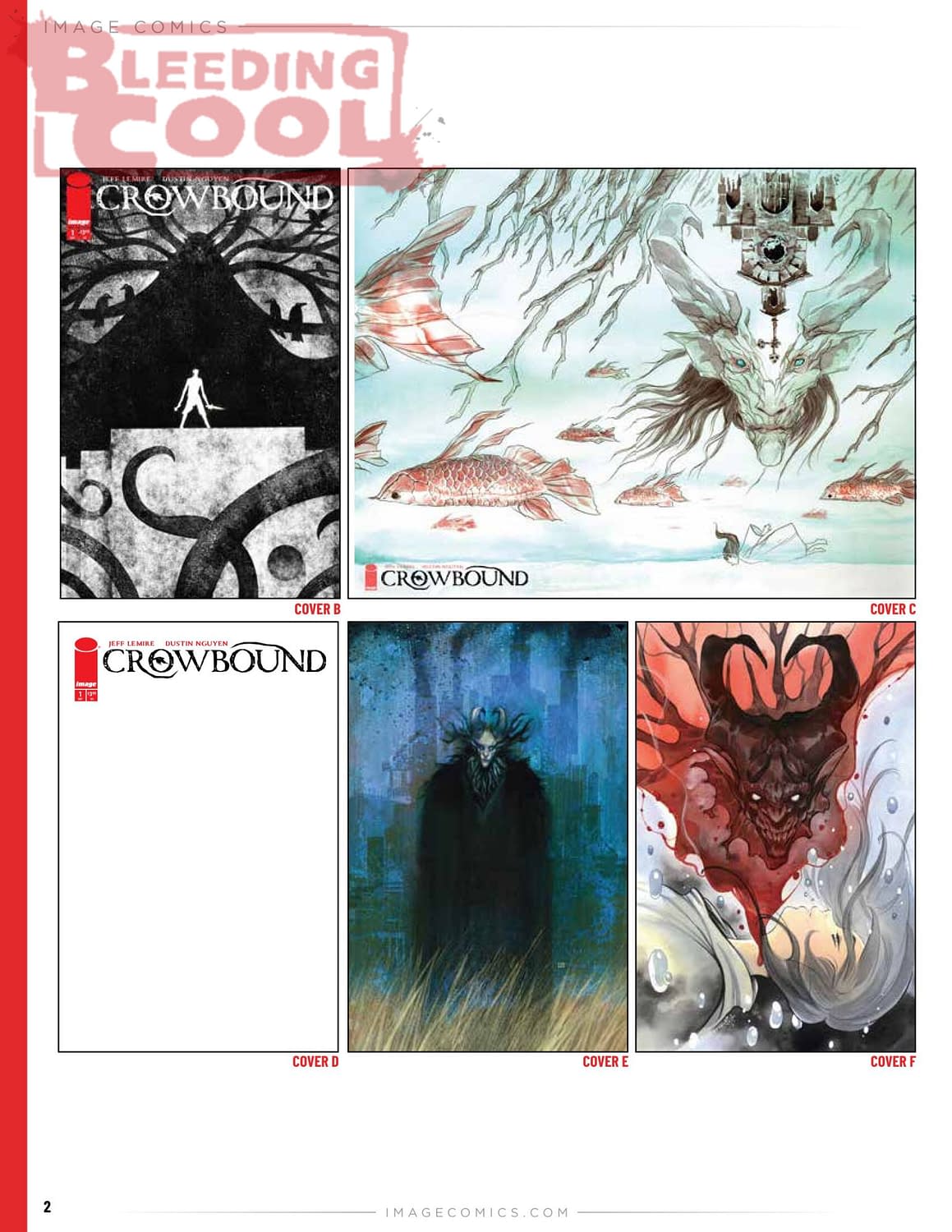Image Comics September 2026 Official Full Solicits And Solicitations
