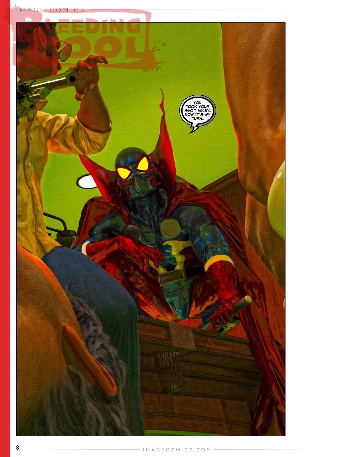 Image Comics September 2026 Official Full Solicits And Solicitations