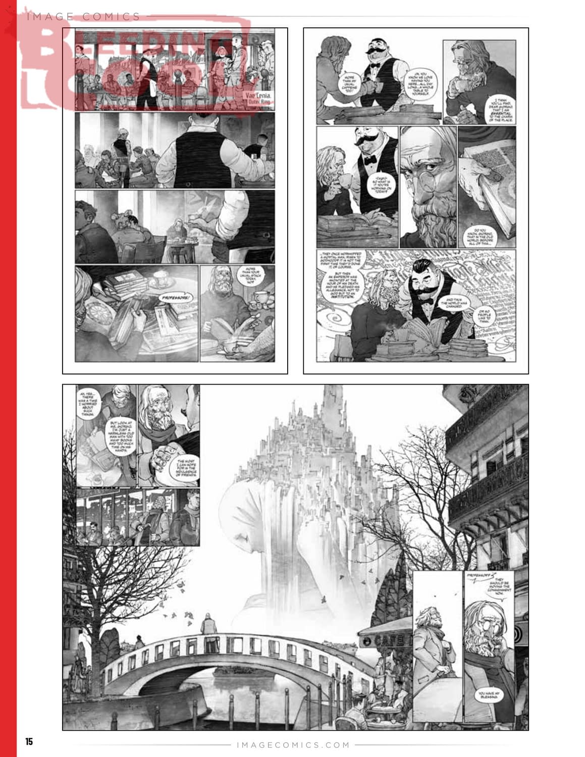 Image Comics September 2026 Official Full Solicits And Solicitations