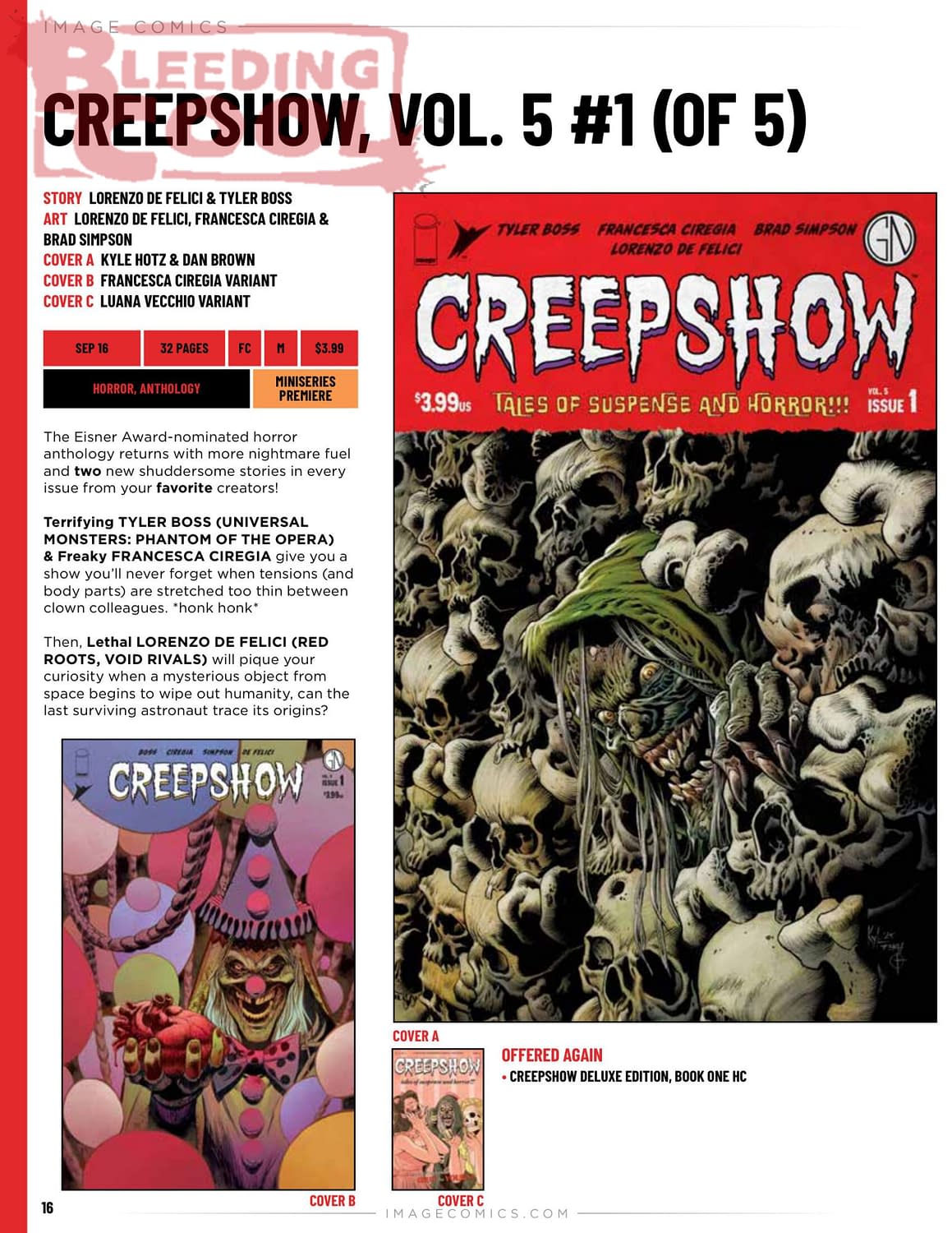 Image Comics September 2026 Official Full Solicits And Solicitations