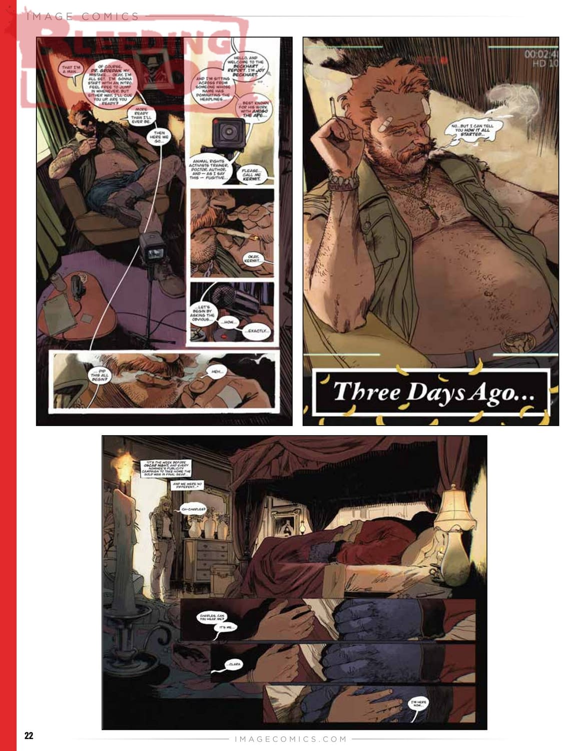 Image Comics September 2026 Official Full Solicits And Solicitations