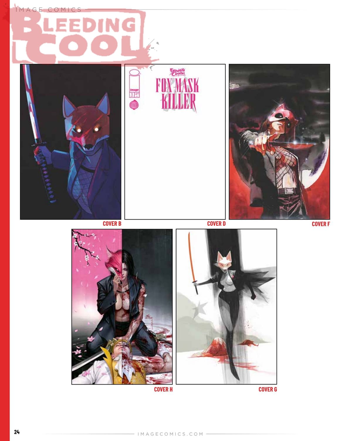 Image Comics September 2026 Official Full Solicits And Solicitations