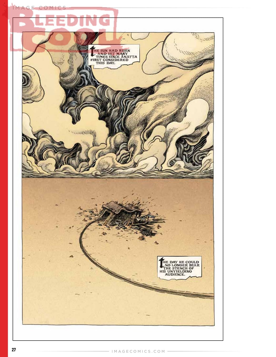 Image Comics September 2026 Official Full Solicits And Solicitations