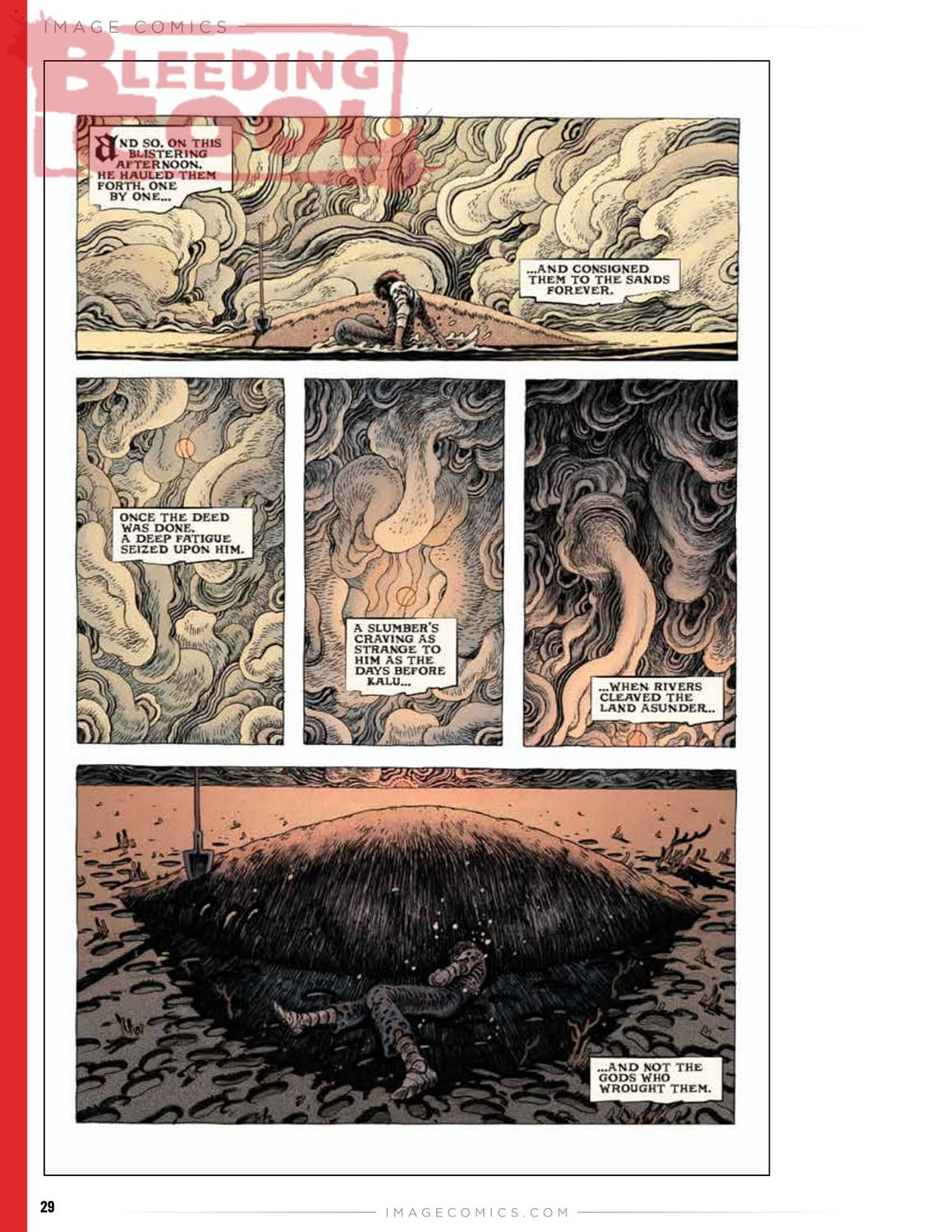 Image Comics September 2026 Official Full Solicits And Solicitations