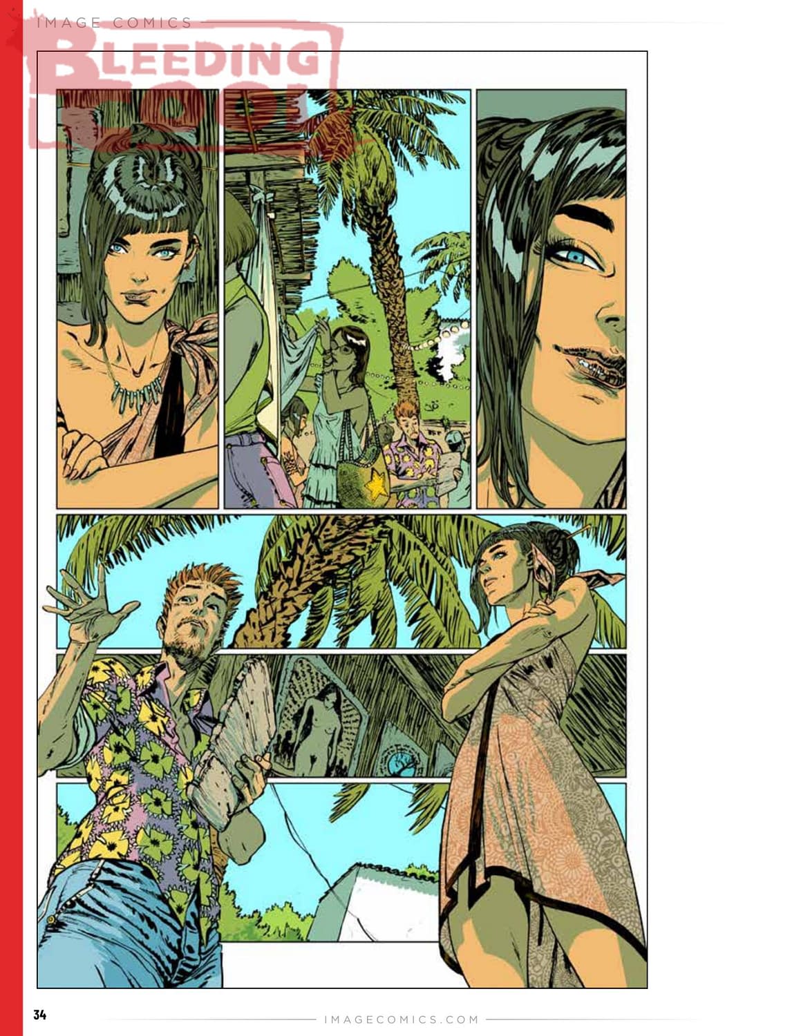 Image Comics September 2026 Official Full Solicits And Solicitations
