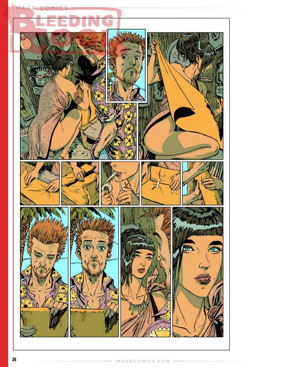 Image Comics September 2026 Official Full Solicits And Solicitations