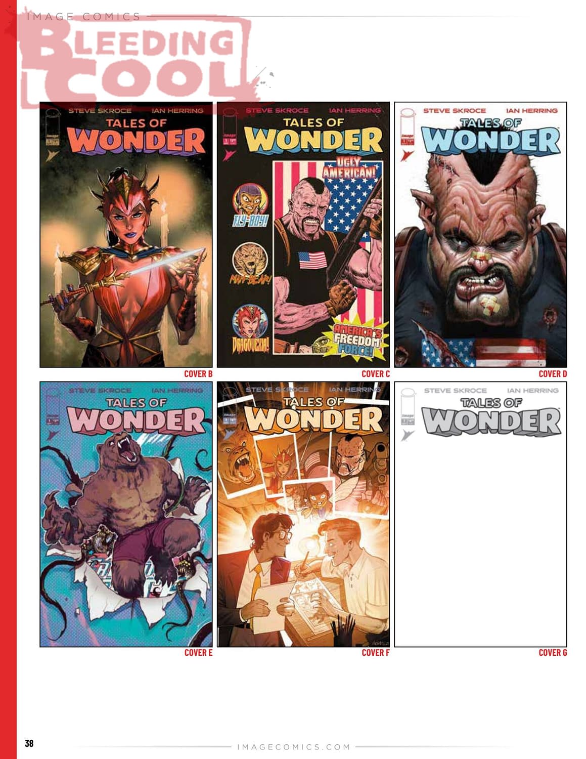 Image Comics September 2026 Official Full Solicits And Solicitations