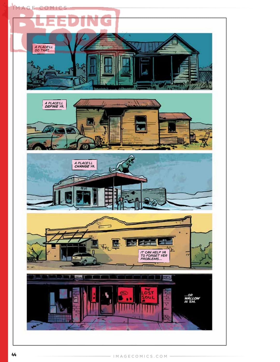 Image Comics September 2026 Official Full Solicits And Solicitations