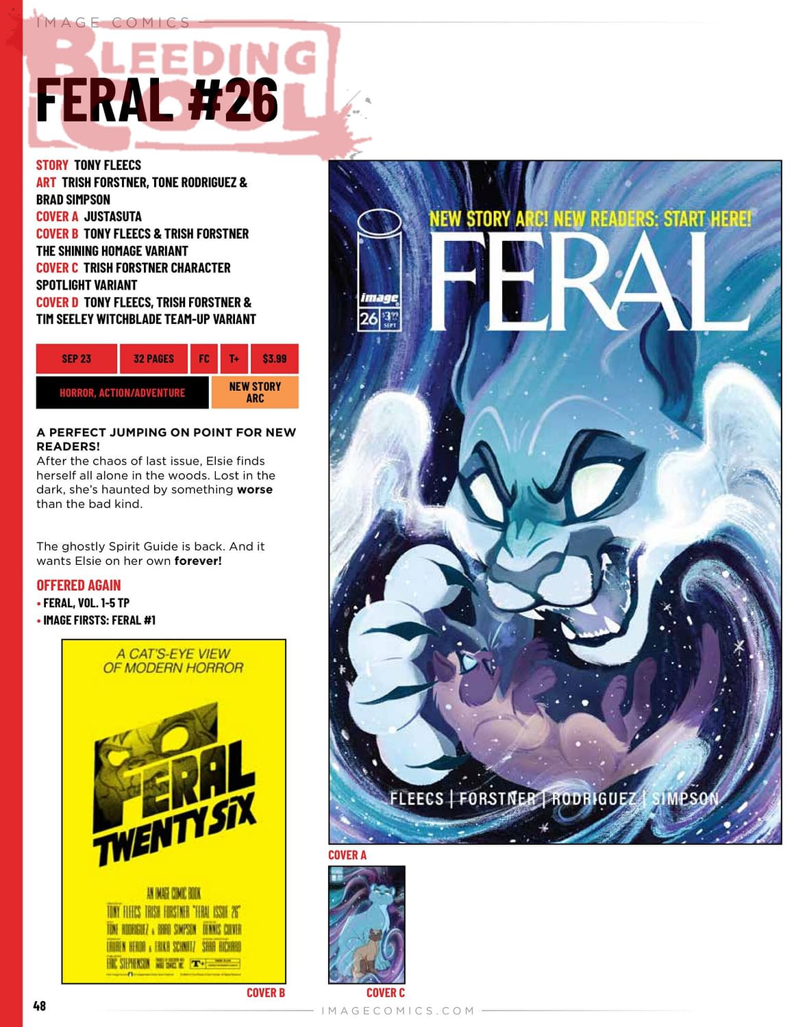 Image Comics September 2026 Official Full Solicits And Solicitations