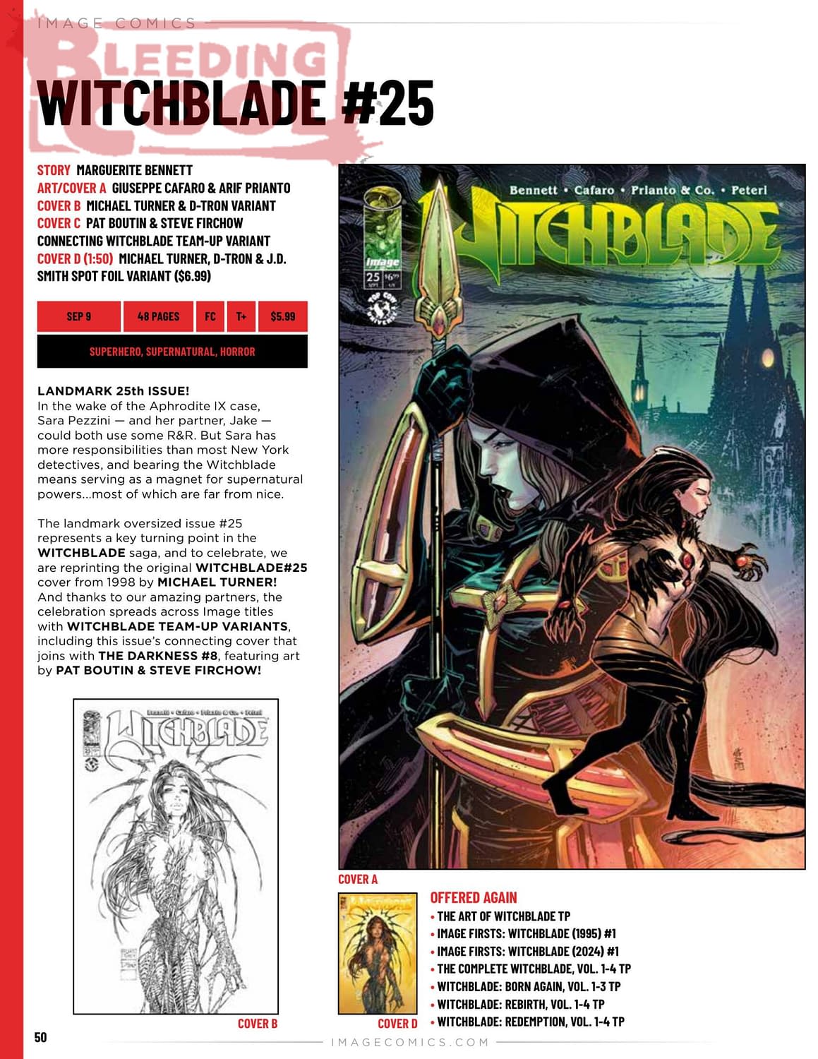 Image Comics September 2026 Official Full Solicits And Solicitations