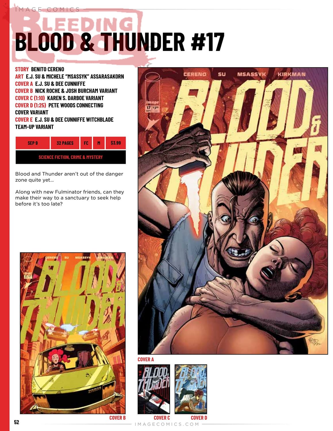 Image Comics September 2026 Official Full Solicits And Solicitations