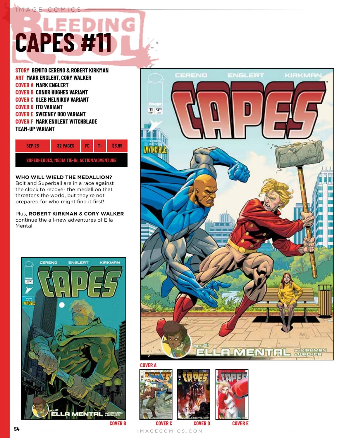 Image Comics September 2026 Official Full Solicits And Solicitations