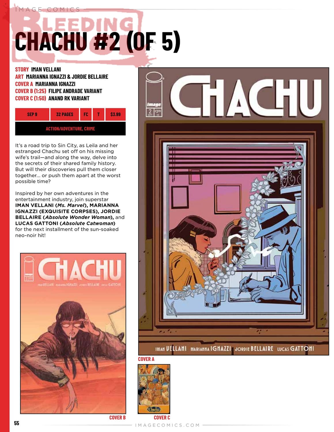 Image Comics September 2026 Official Full Solicits And Solicitations