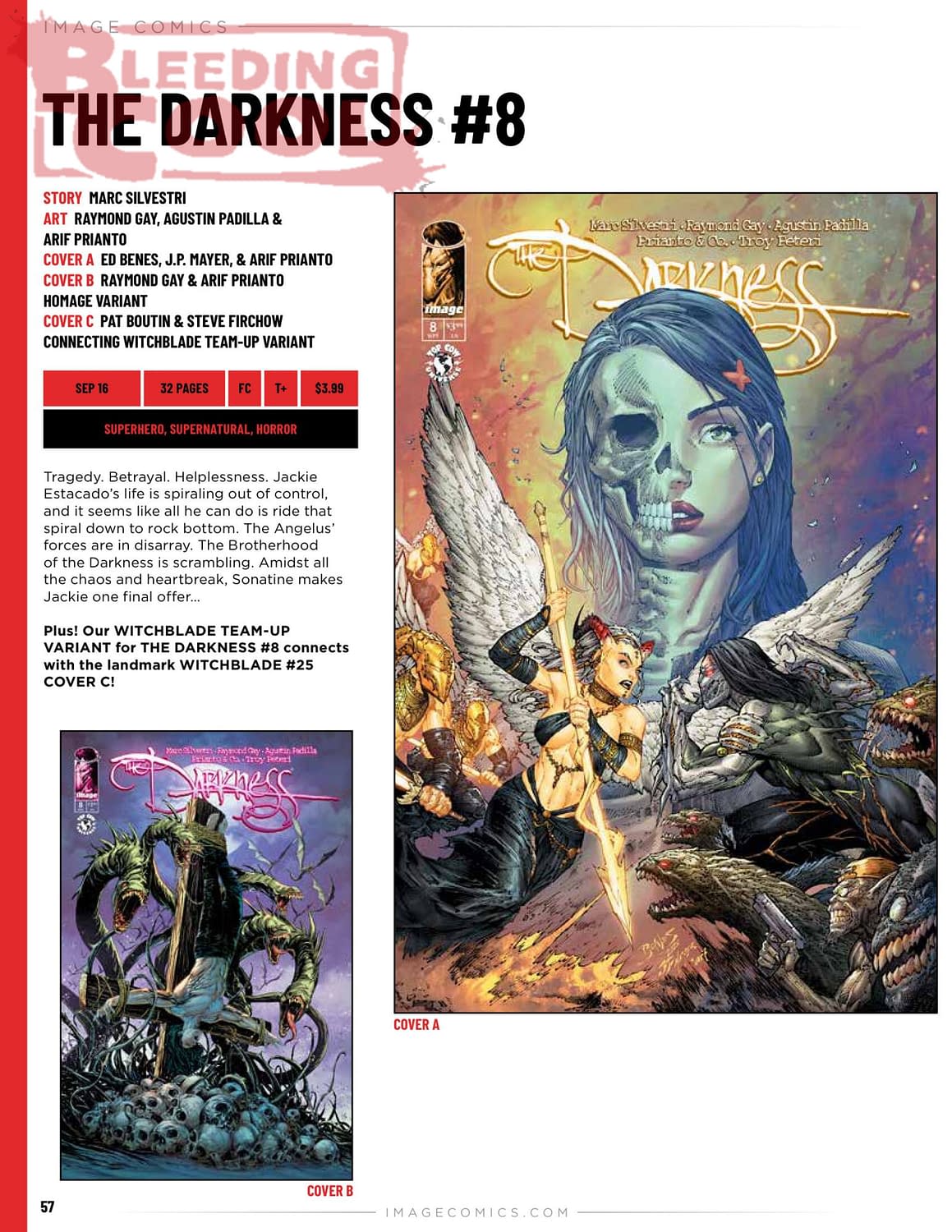 Image Comics September 2026 Official Full Solicits And Solicitations