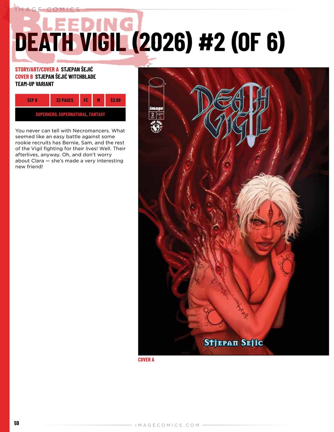 Image Comics September 2026 Official Full Solicits And Solicitations